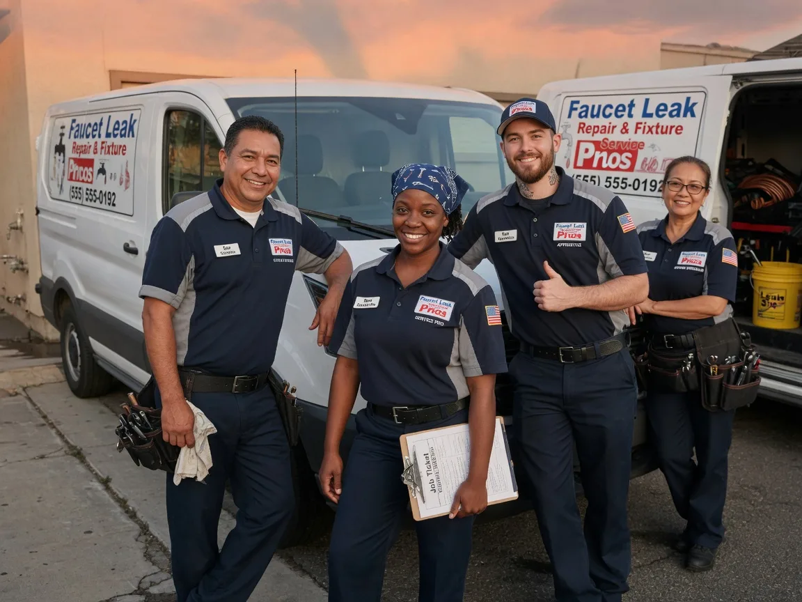 Faucet Repair company in Cadogan, PA