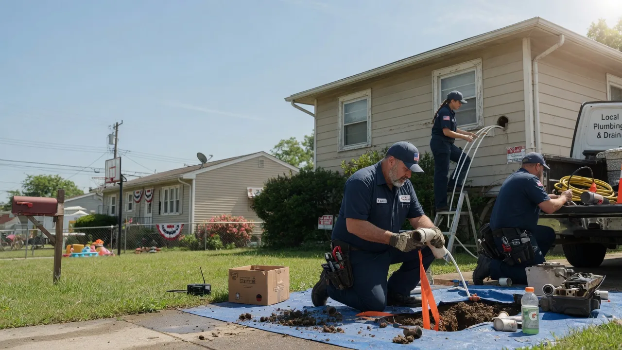 Faucet Repair in Cadogan, PA near me